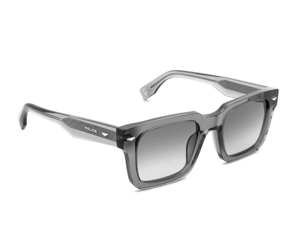 POLICE SPLQ88K 9MBY 52 SUNGLASSES