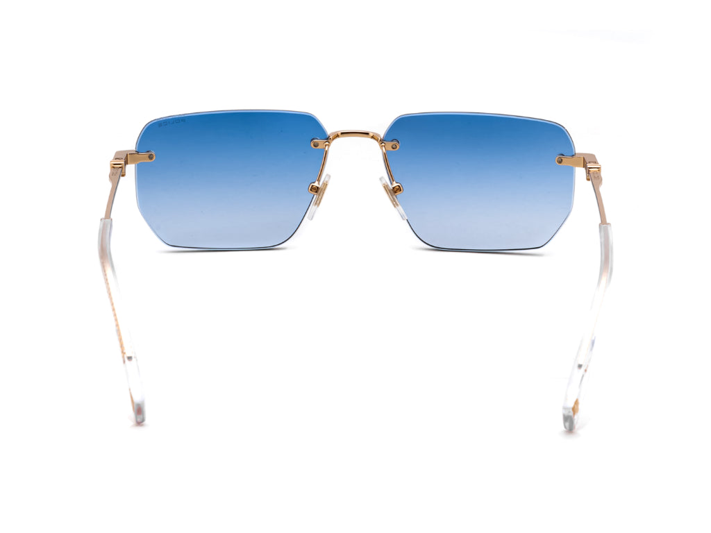 POLICE SPLQ89K 300Y 57 SUNGLASSES