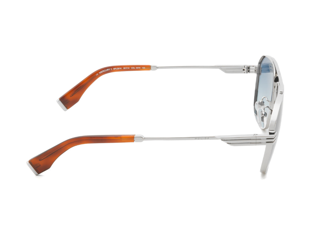 POLICE SPLQ91K 0579 60 SUNGLASSES