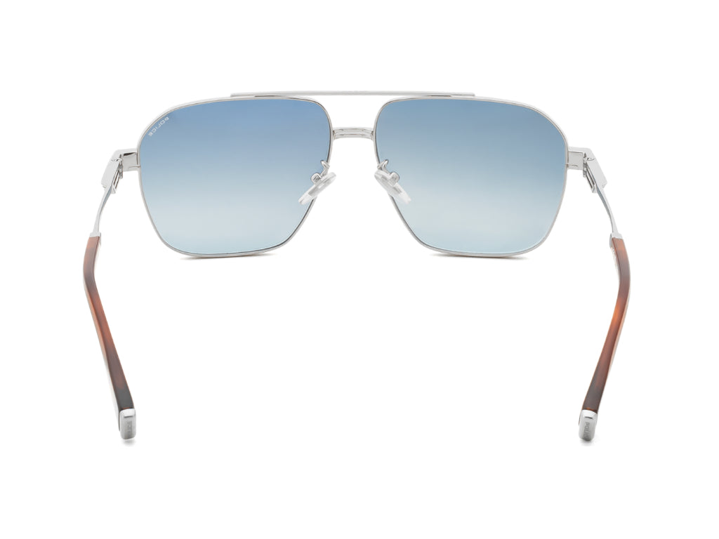 POLICE SPLQ91K 0579 60 SUNGLASSES