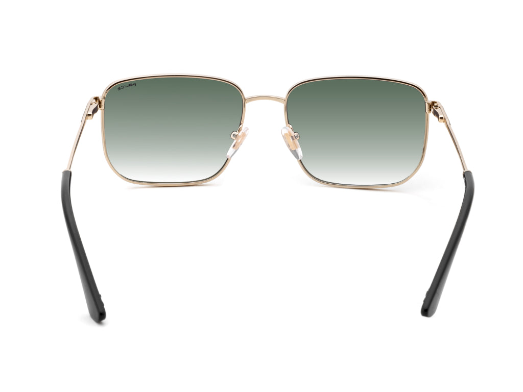 POLICE SPLR89K 594P 57 SUNGLASSES