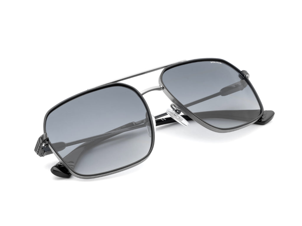 POLICE SPLR91K 0K56 58 SUNGLASSES
