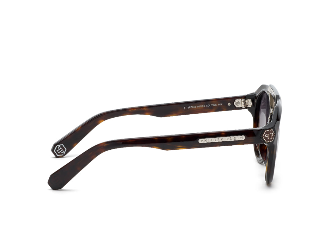 PHILIPP PLEIN SPP045M PLEIN BRAVE SHADES 722X 50 SUNGLASSES