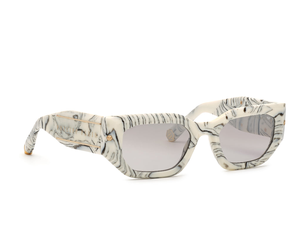 PHILIPP PLEIN SPP066 PLEIN BLINK 9YL 51 SUNGLASSES