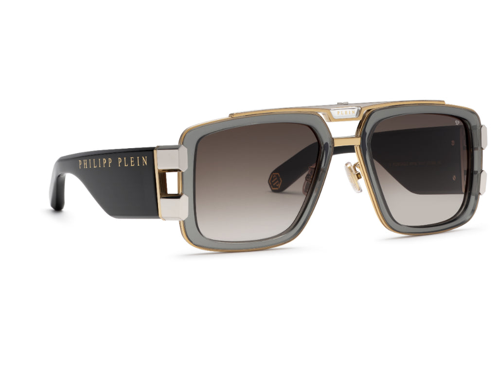 PHILIPP PLEIN SPP128 0340 58 SUNGLASSES