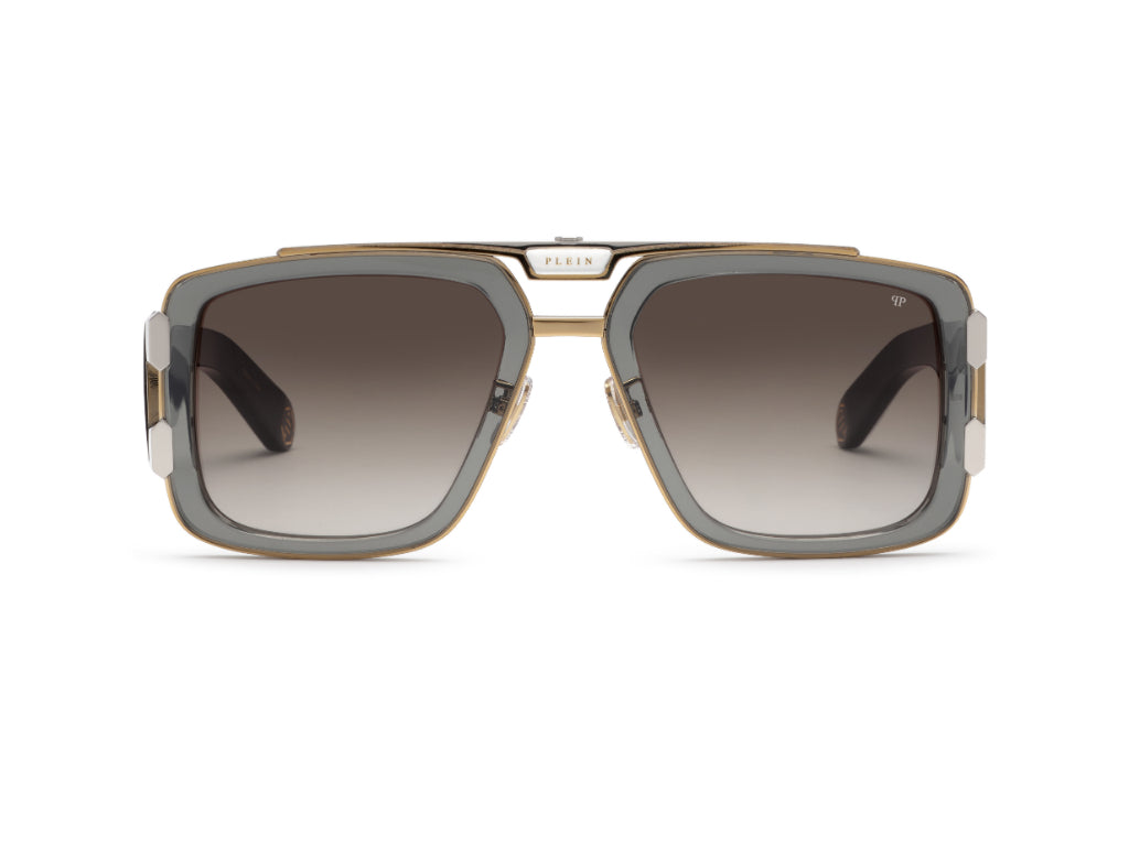 PHILIPP PLEIN SPP128 0340 58 SUNGLASSES