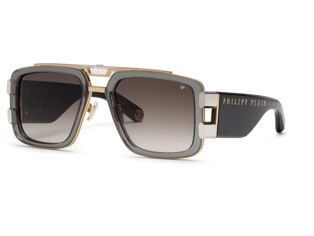 PHILIPP PLEIN SPP128 0340 58 SUNGLASSES