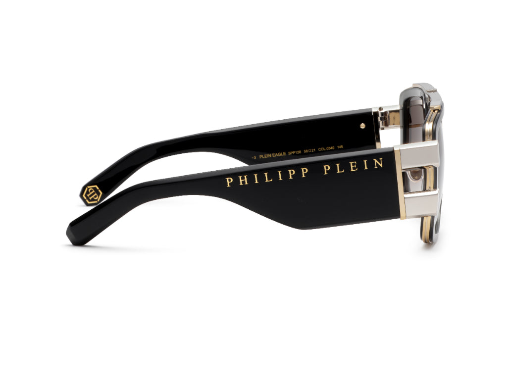 PHILIPP PLEIN SPP128 0340 58 SUNGLASSES