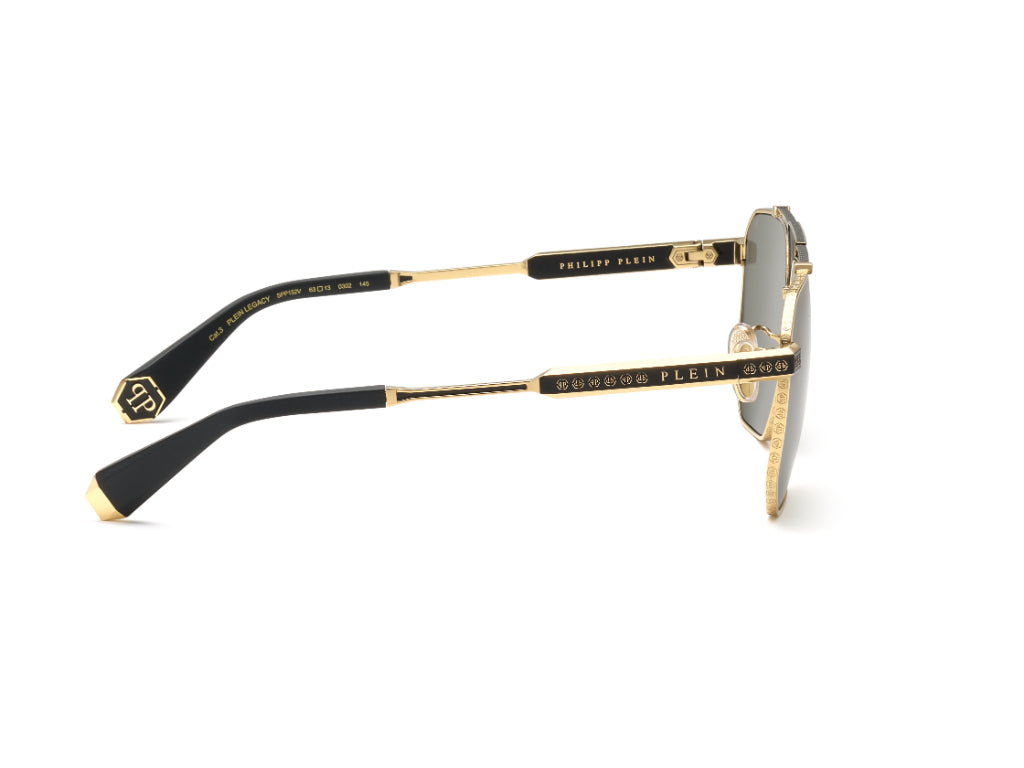 PHILIPP PLEIN SPP152V PLEIN LEGACY 0302 63 SUNGLASSES