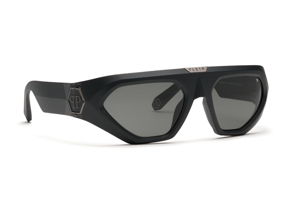 PHILIPP PLEIN SPP153 PLEIN REFLECT 0U28 58 SUNGLASSES