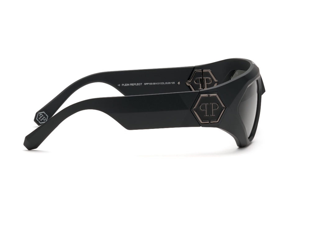 PHILIPP PLEIN SPP153 PLEIN REFLECT 0U28 58 SUNGLASSES
