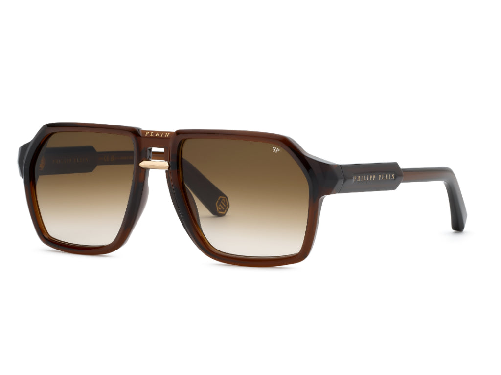 PHILIPP PLEIN SPP203M G34 58 SUNGLASSES