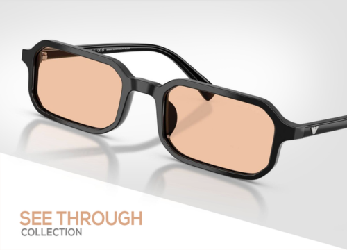 See Through Sunglasses