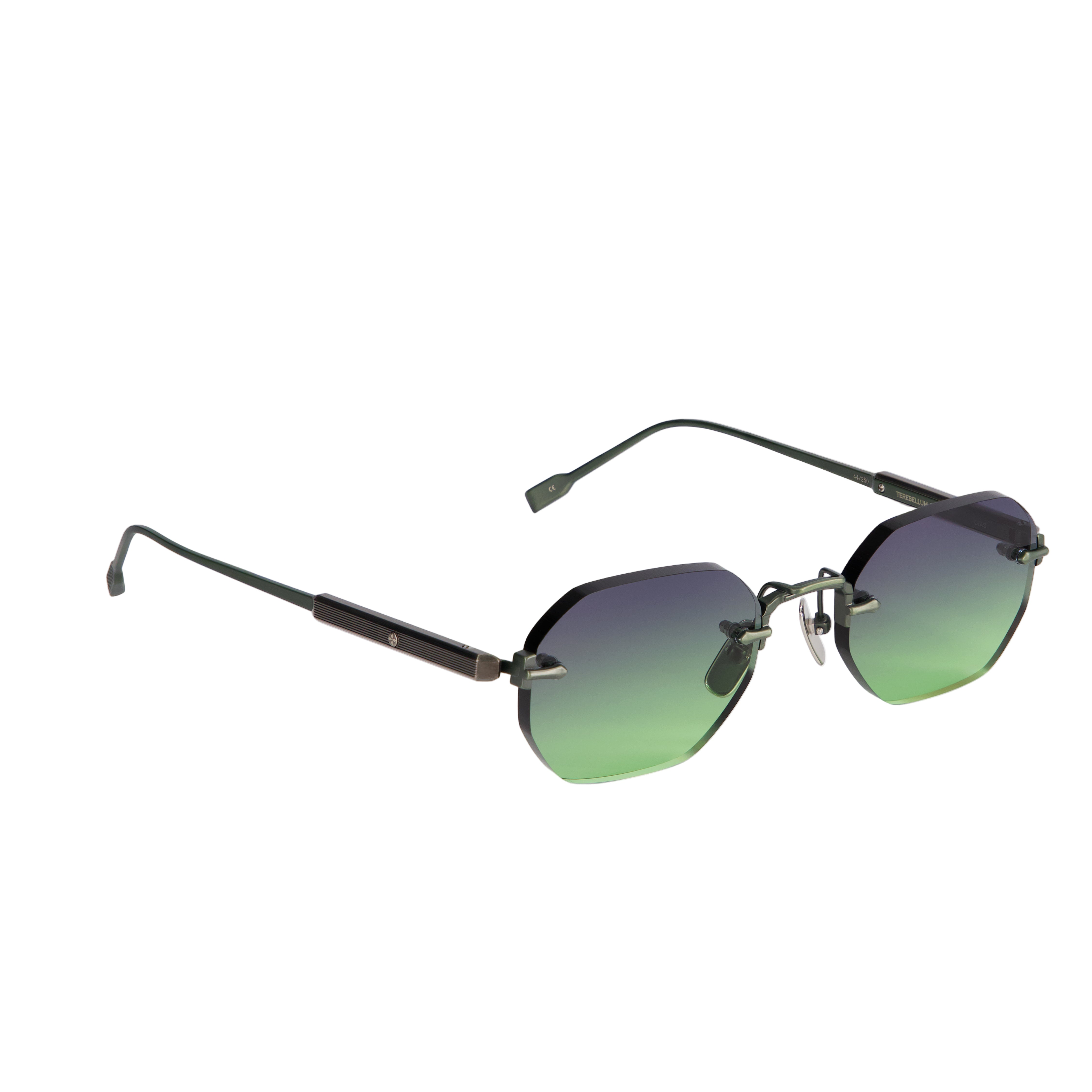 SATO TEREBELLUM II GAS 48 SUNGLASSES