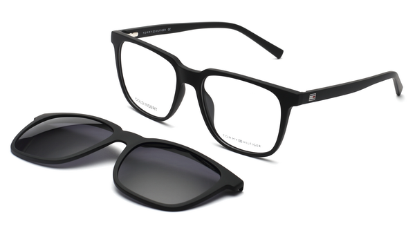 TOMMY HILFIGER TH1080 CLIPON C6 53 SUNGLASSES