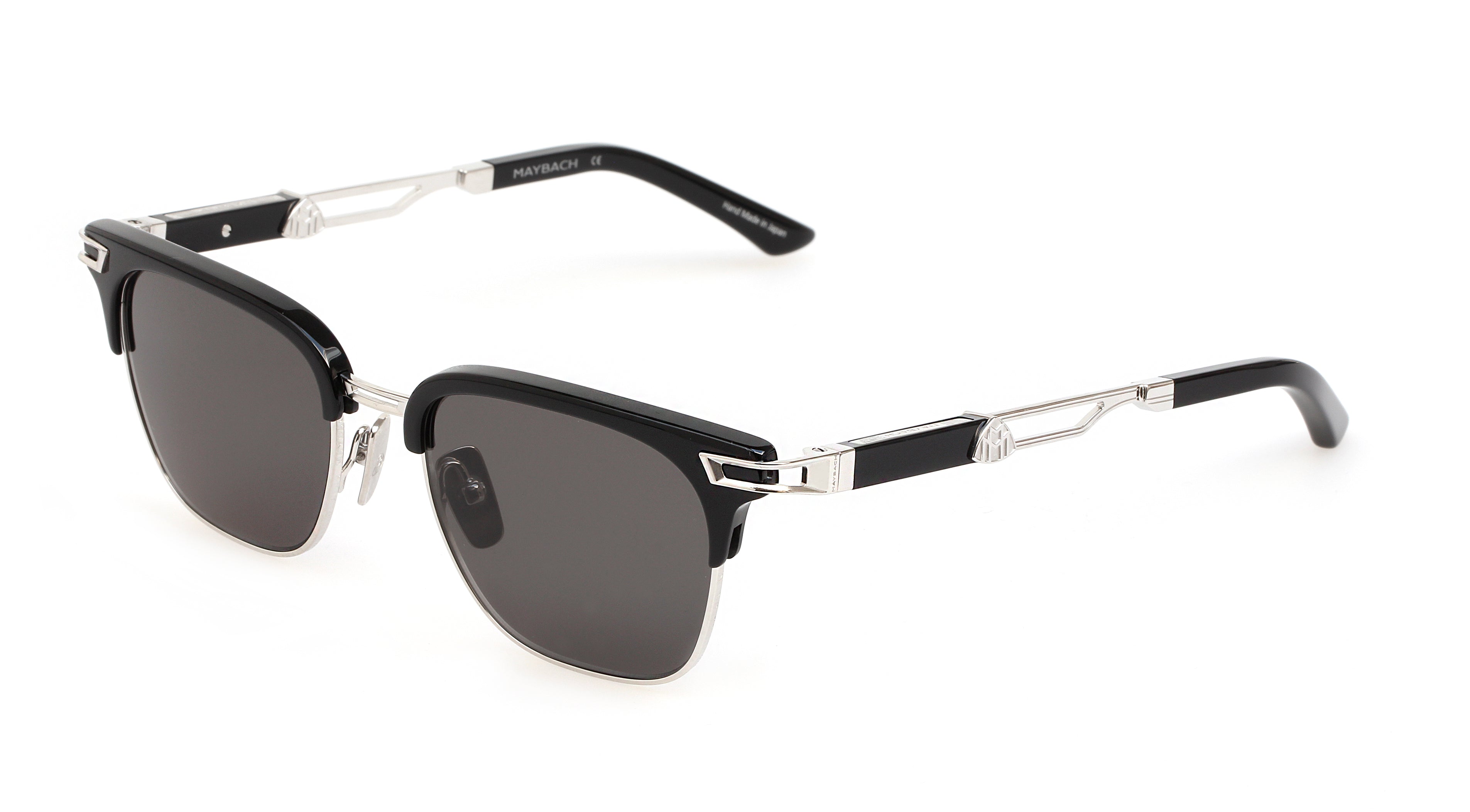 MAYBACH THE DEAN I PAABZ36 0002 Full 52 145 Composite Plastic + Metal SUNGLASSES