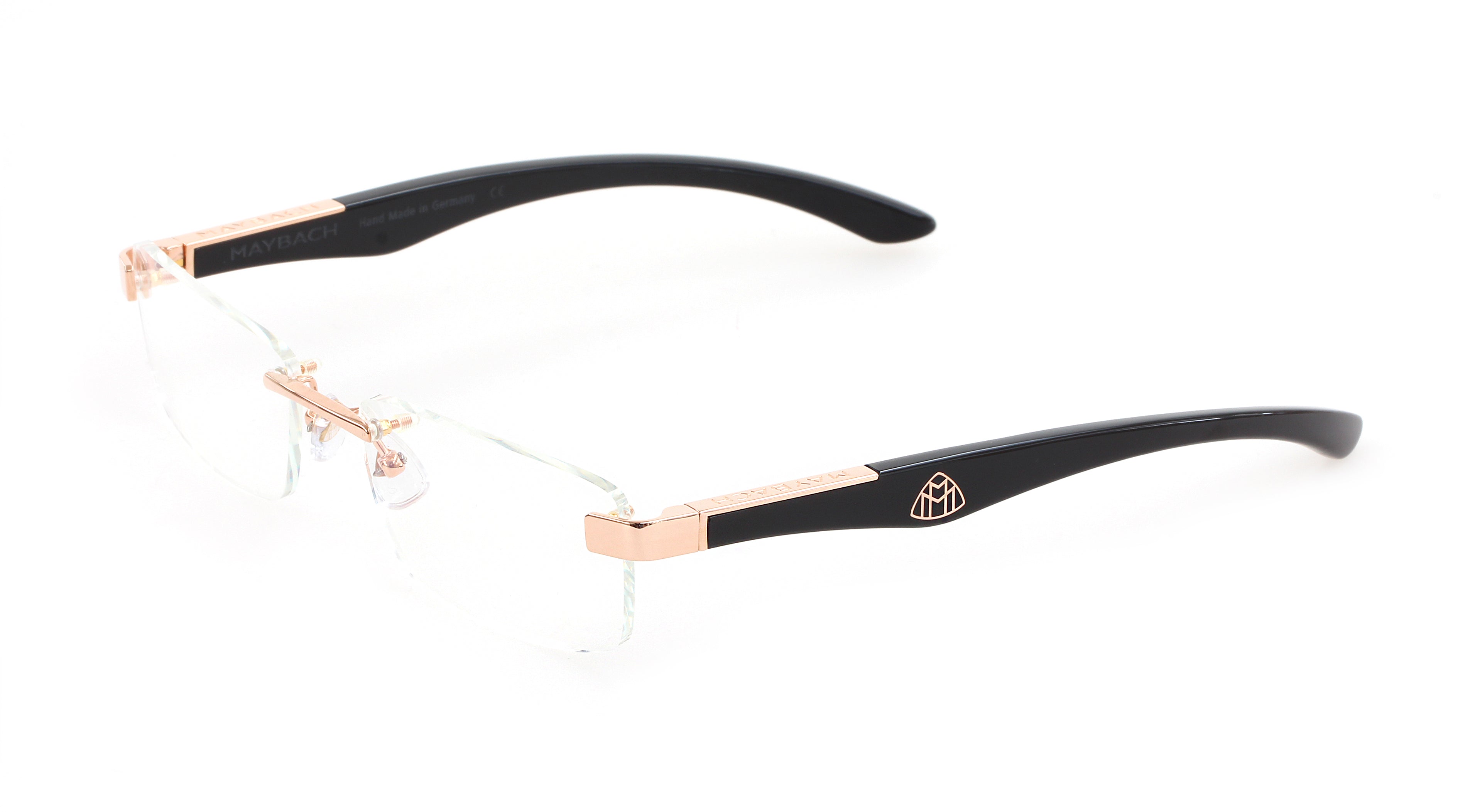 MAYBACH THE ARTIST III RGWZZ25 NA Rimless 56 140 Composite Plastic + Metal FRAME