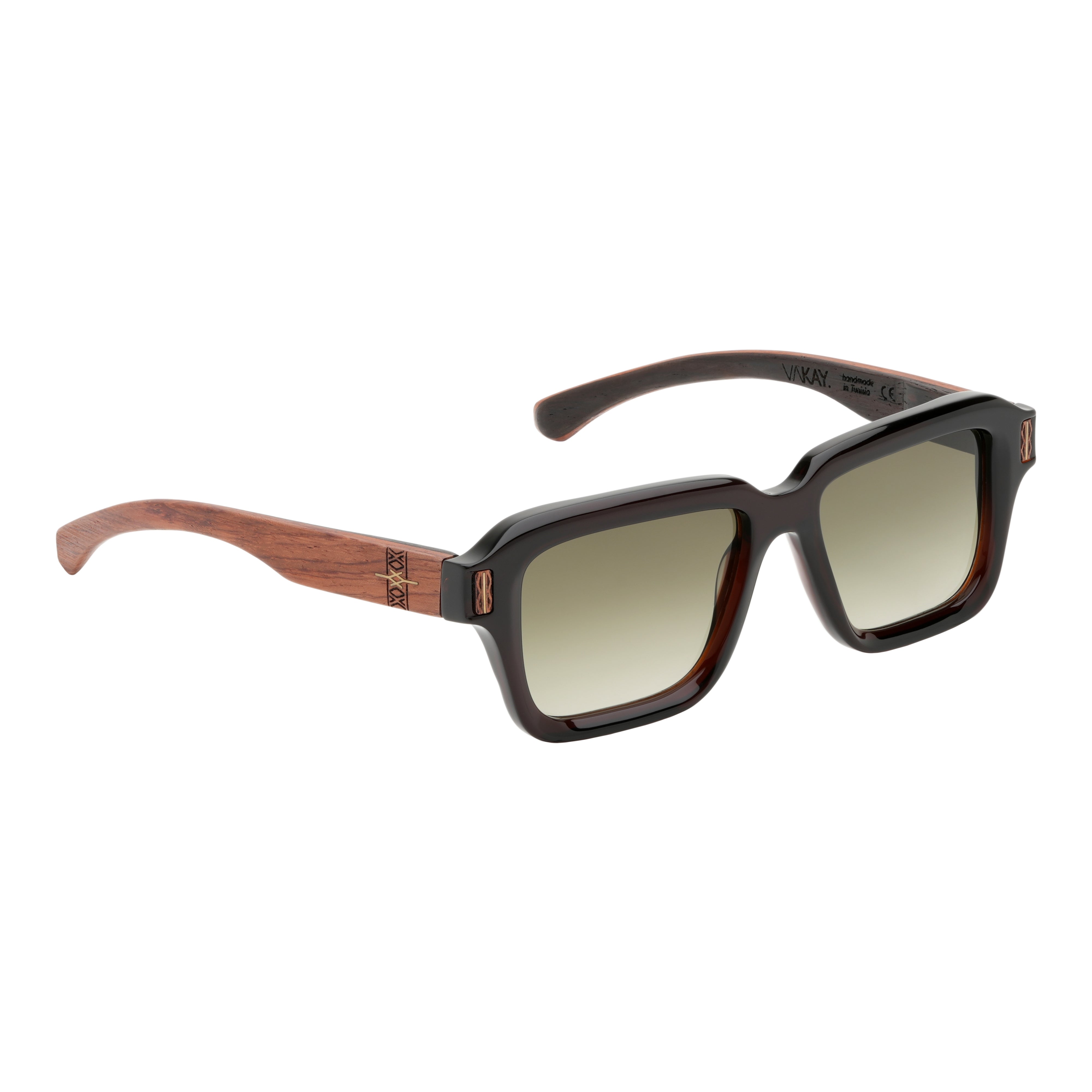 VAKAY TILI LIMITED SERIES V7 52 SUNGLASSES