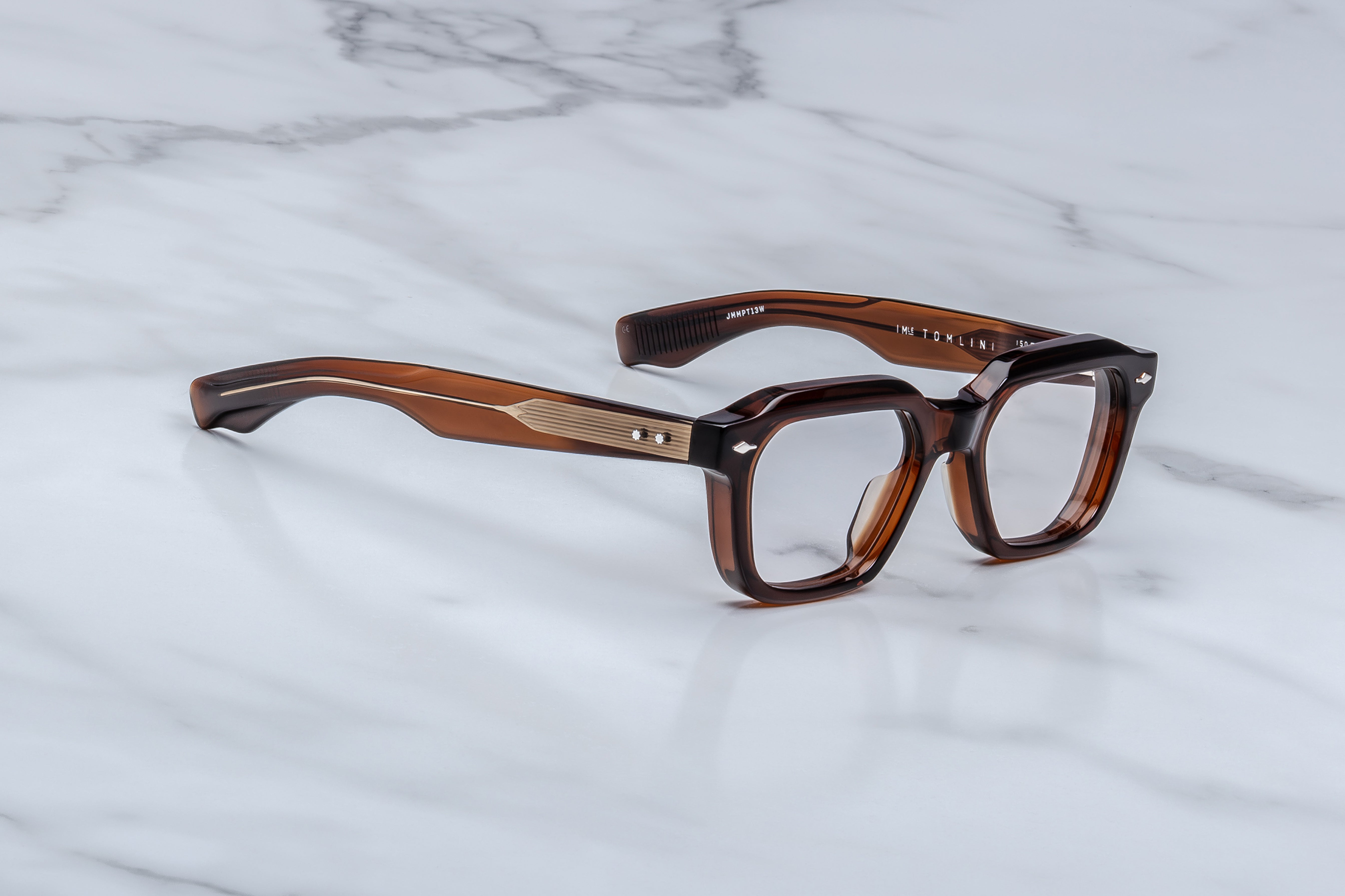 JACQUES MARIE MAGE TOMLIN 81/350 JMMPT13W 50 FRAME