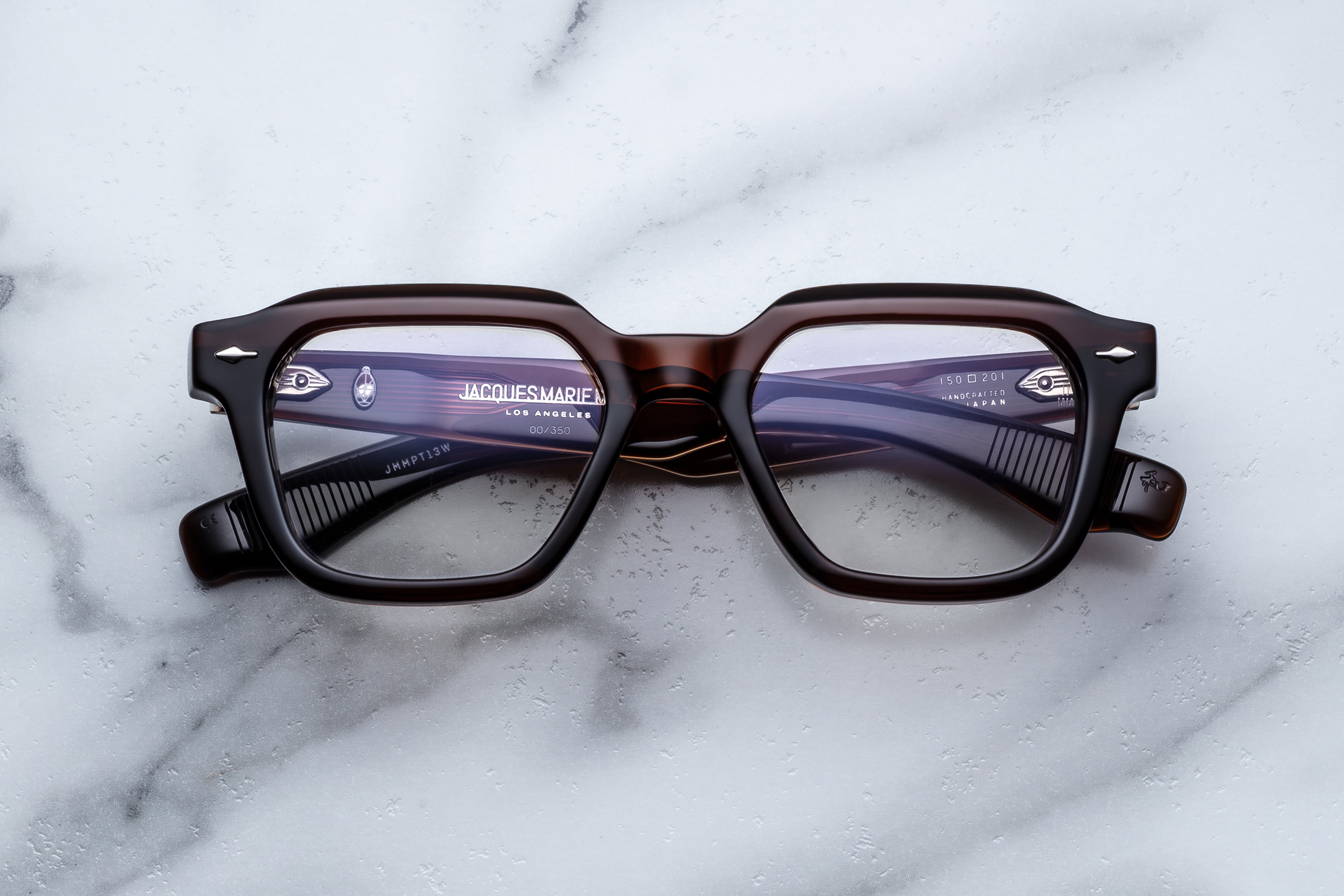 JACQUES MARIE MAGE TOMLIN 81/350 JMMPT13W 50 FRAME