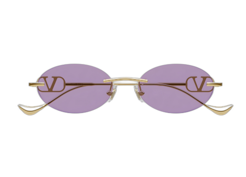 Rimless Sunglasses