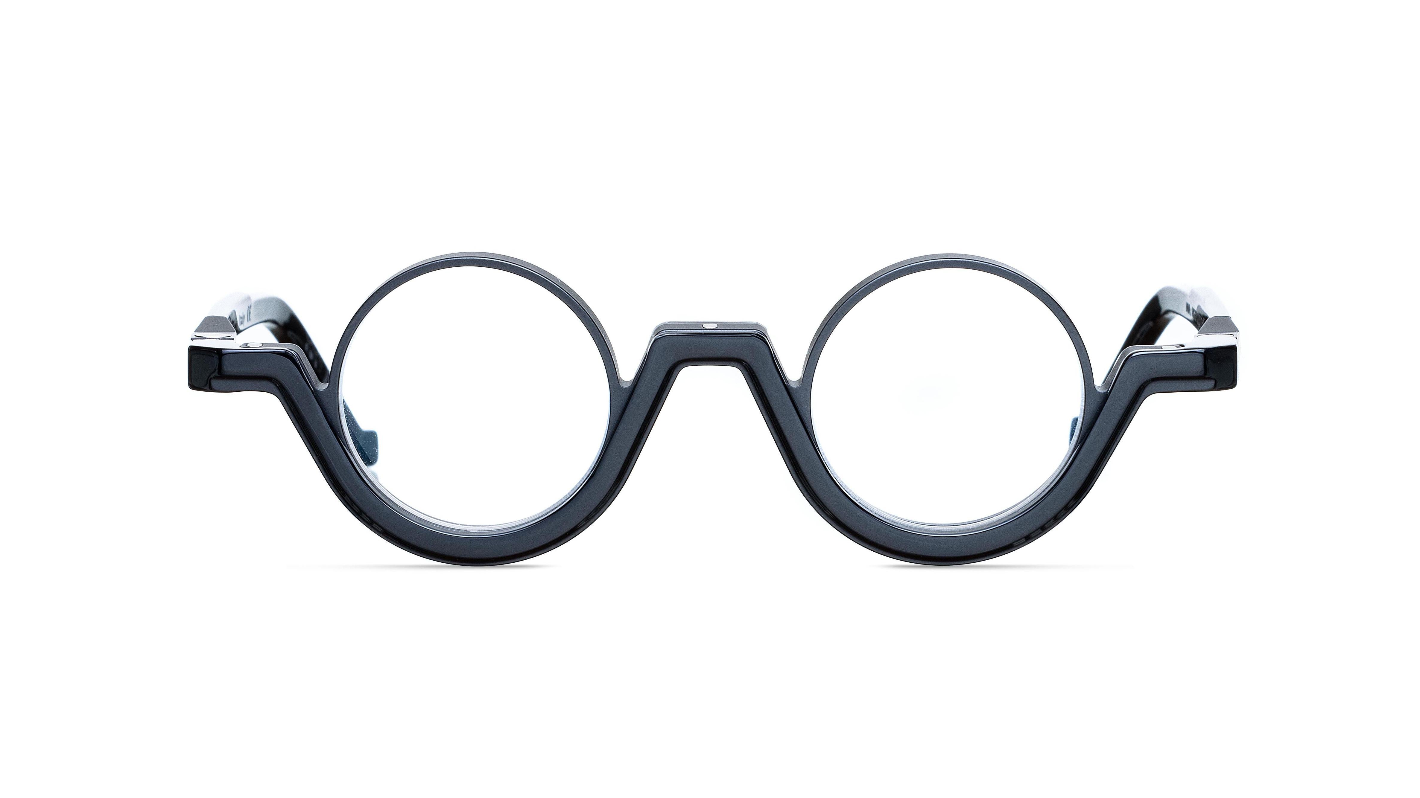 VAVA CL0023 RASTER LIMITED EDITION BLACK 38 FRAME