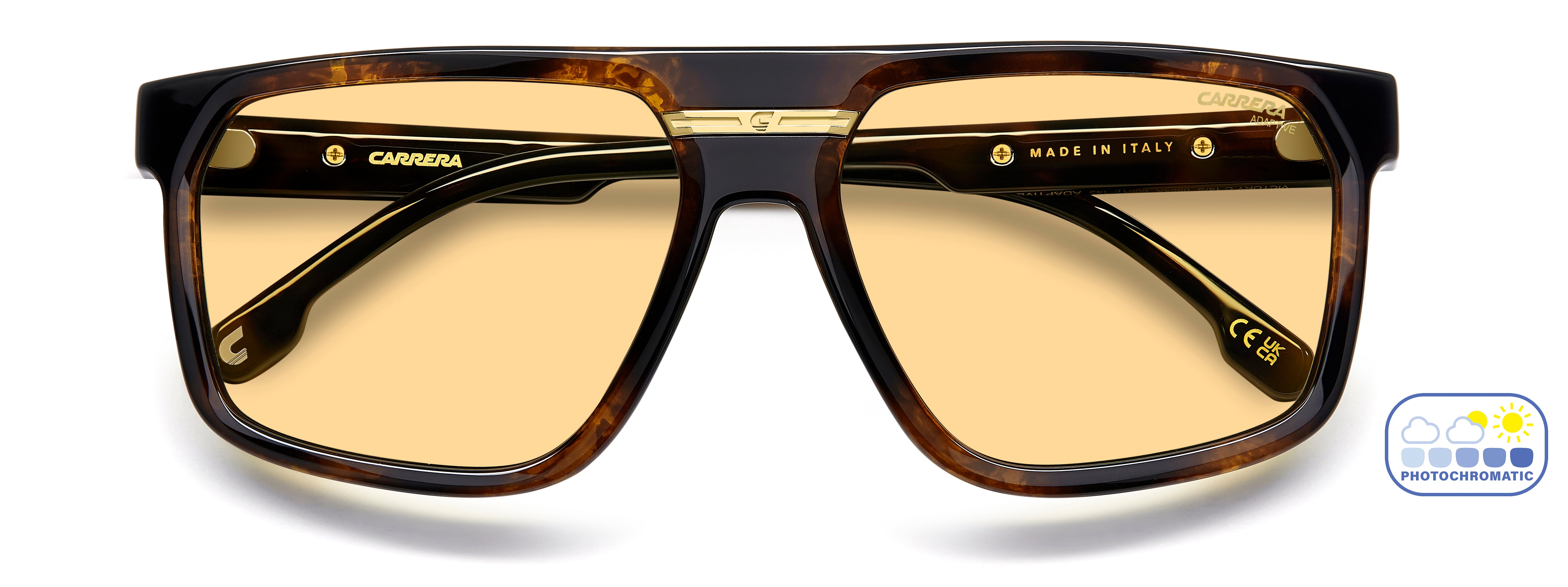 CARRERA VICTORY C 14S 0864A 60 SUNGLASSES