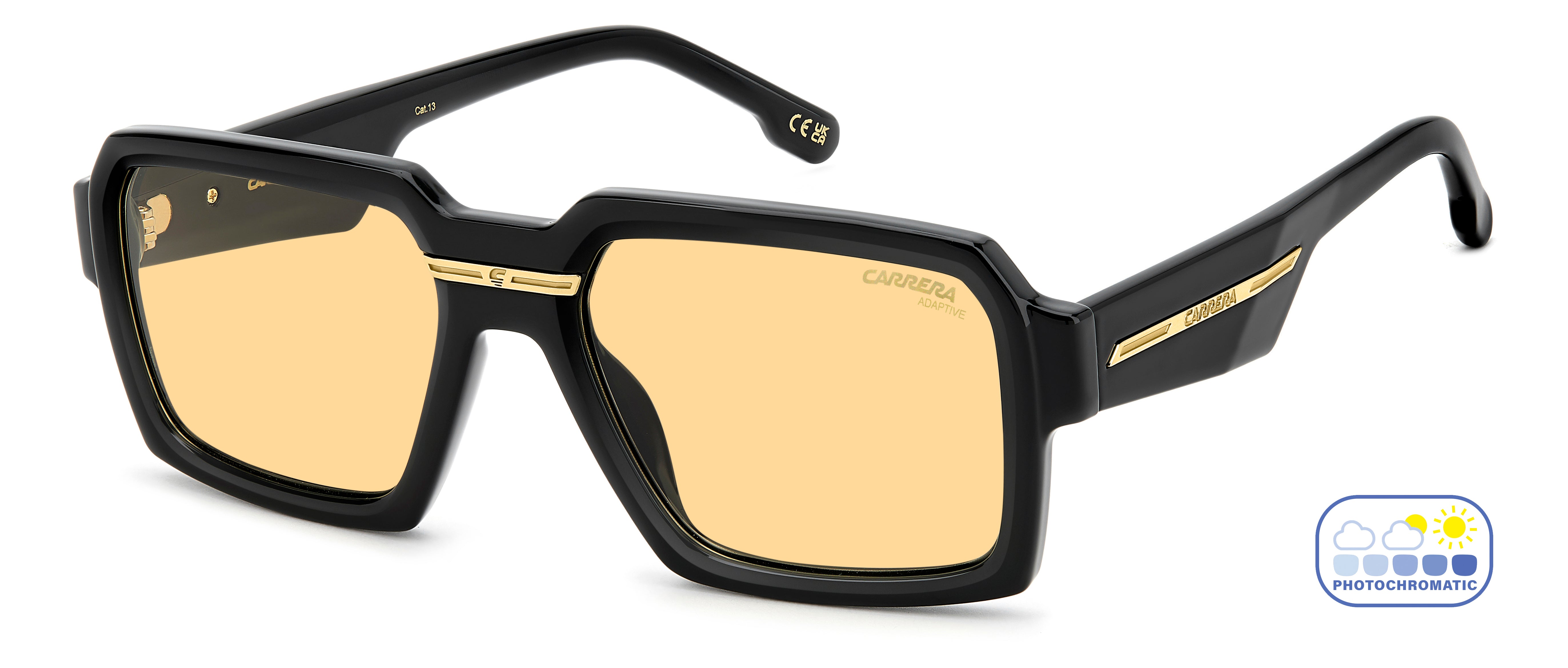 CARRERA VICTORY C 15S 8074A 55 SUNGLASSES