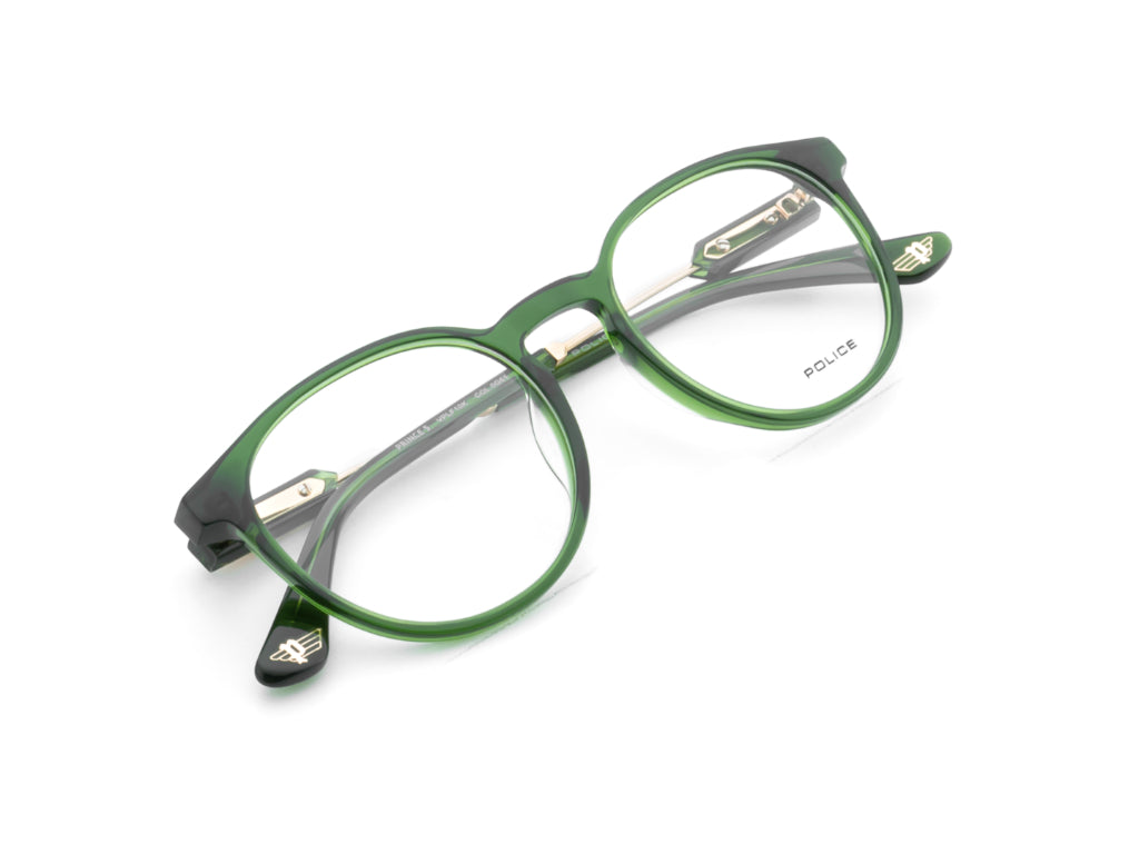 POLICE VPLF10K PRINCE 5 0G61 51 FRAME