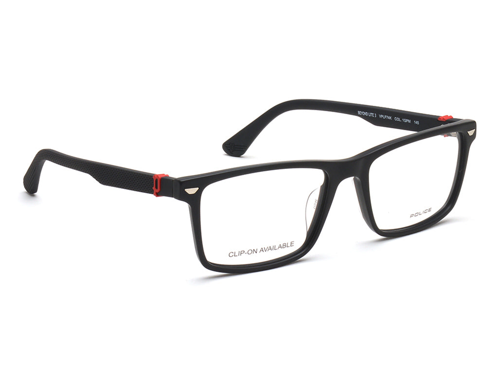 POLICE VPLF74K BEYOND LITE 3 1GPM 54 FRAME