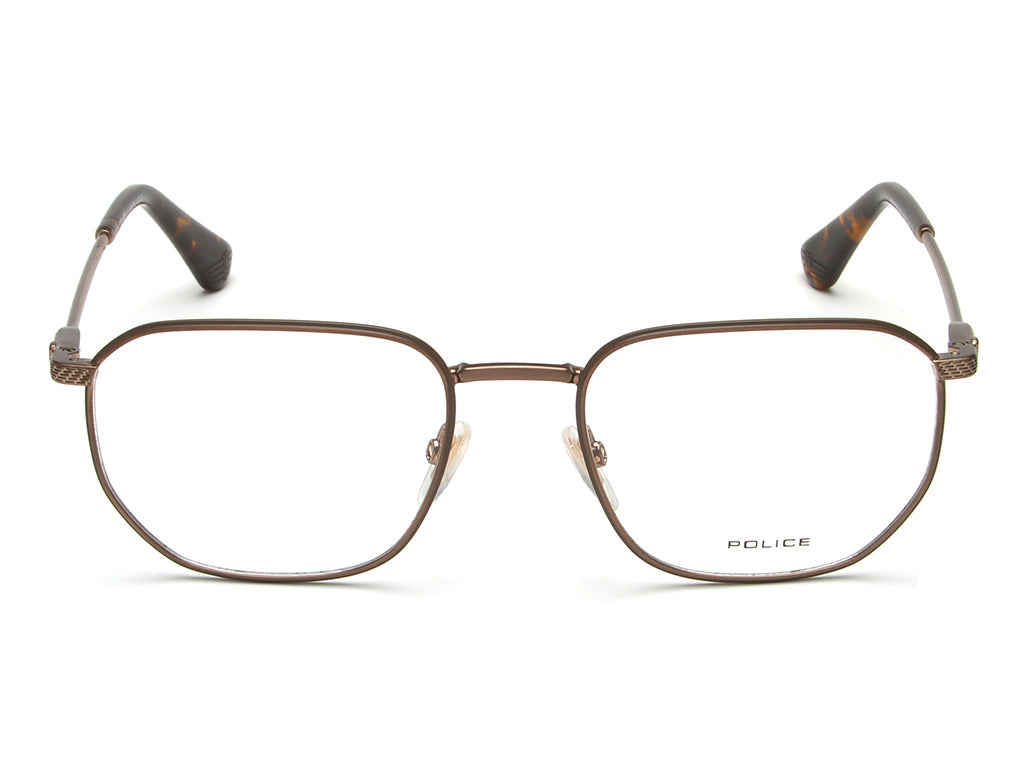 POLICE VPLF79K 0F68 52 FRAME