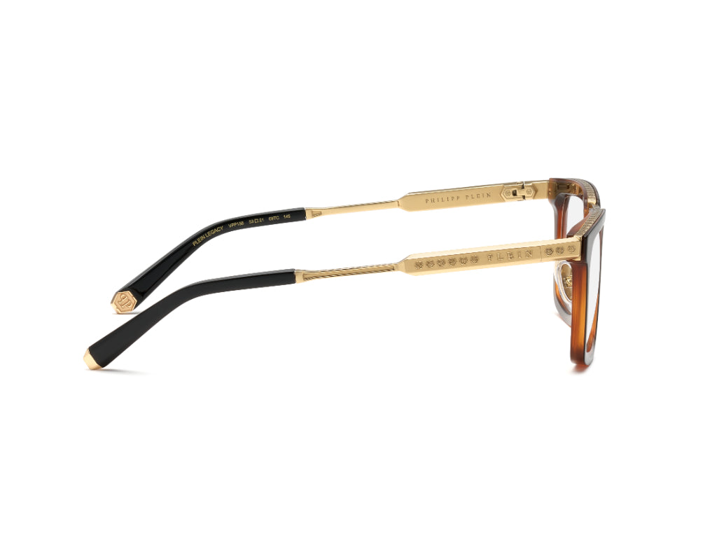 PHILIPP PLEIN VPP158 PLEIN LEGACY 09TC 53 FRAME