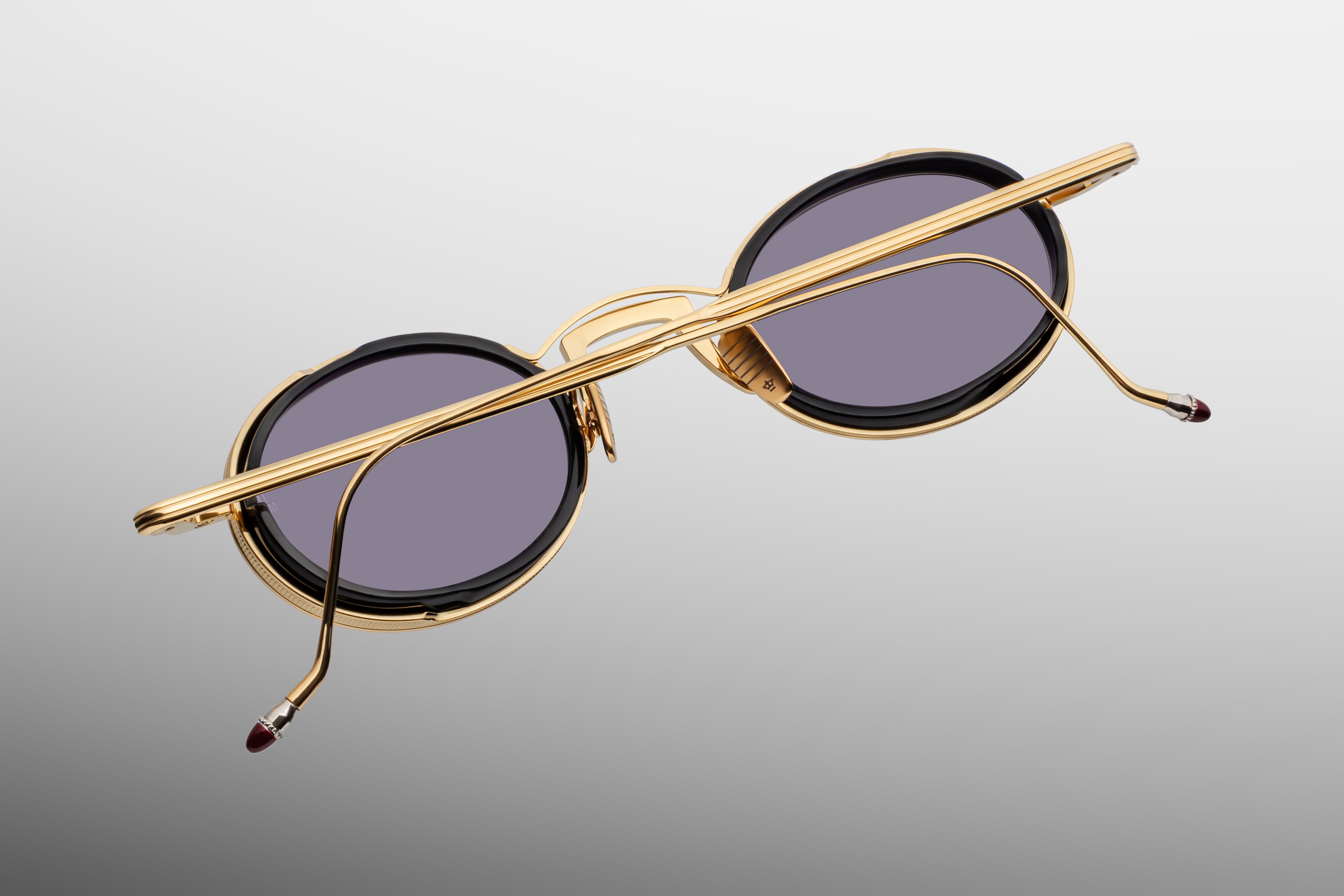 JACQUES MARIE MAGE VARDA 316/500 JMMVD14U 44 SUNGLASSES