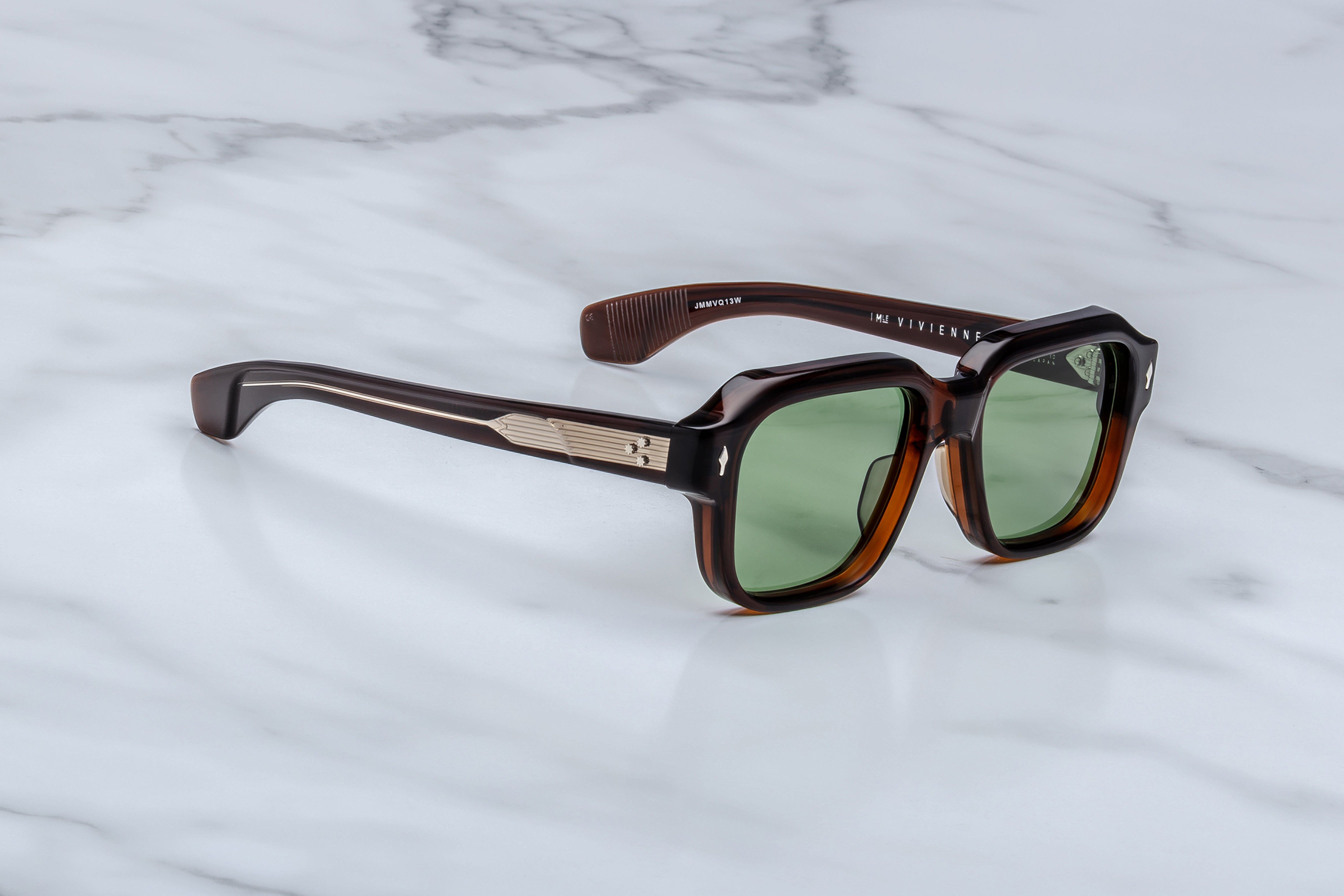 JACQUES MARIE MAGE VIVIENNE 07/350 JMMVQ13W 55 SUN