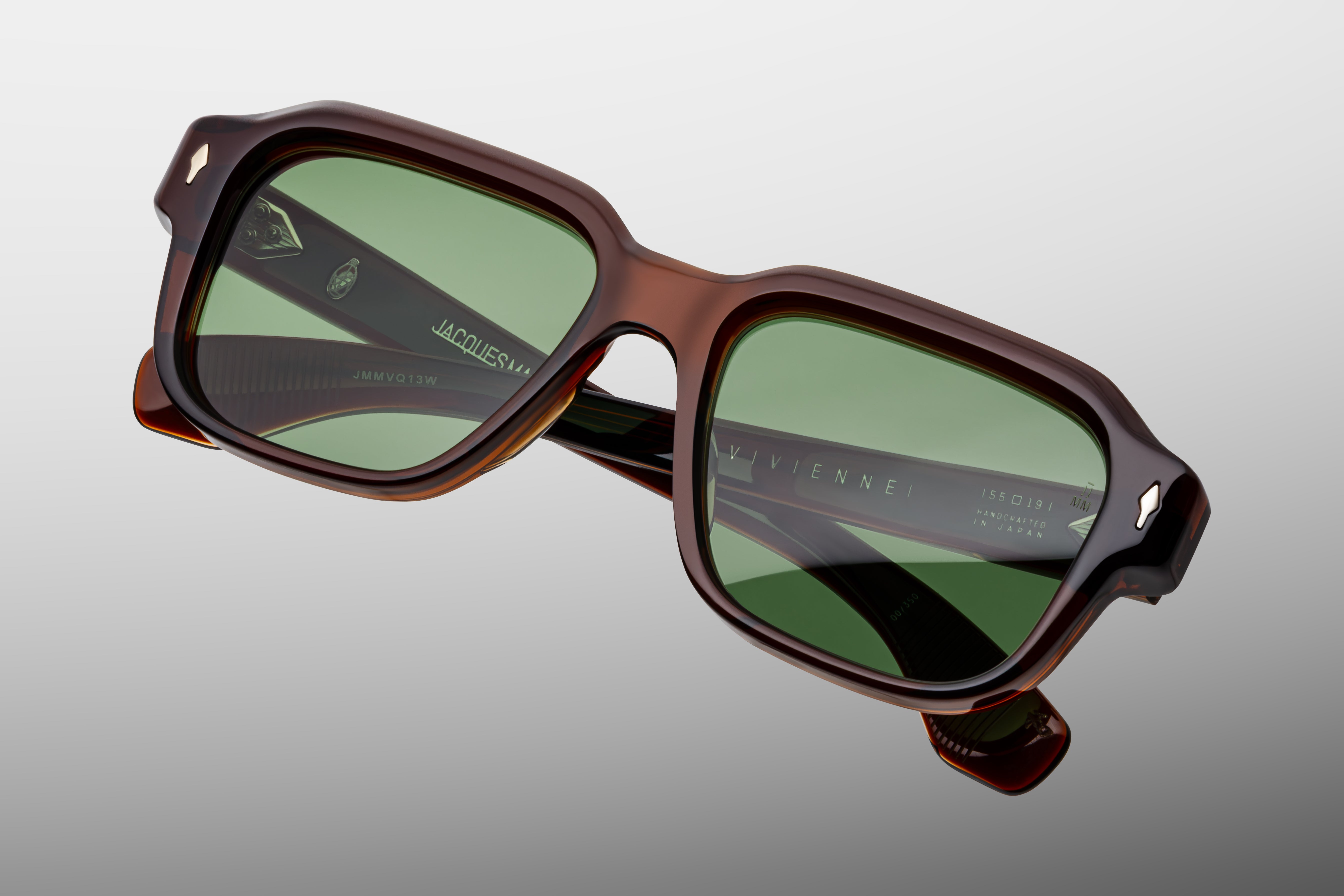 JACQUES MARIE MAGE VIVIENNE 07/350 JMMVQ13W 55 SUN