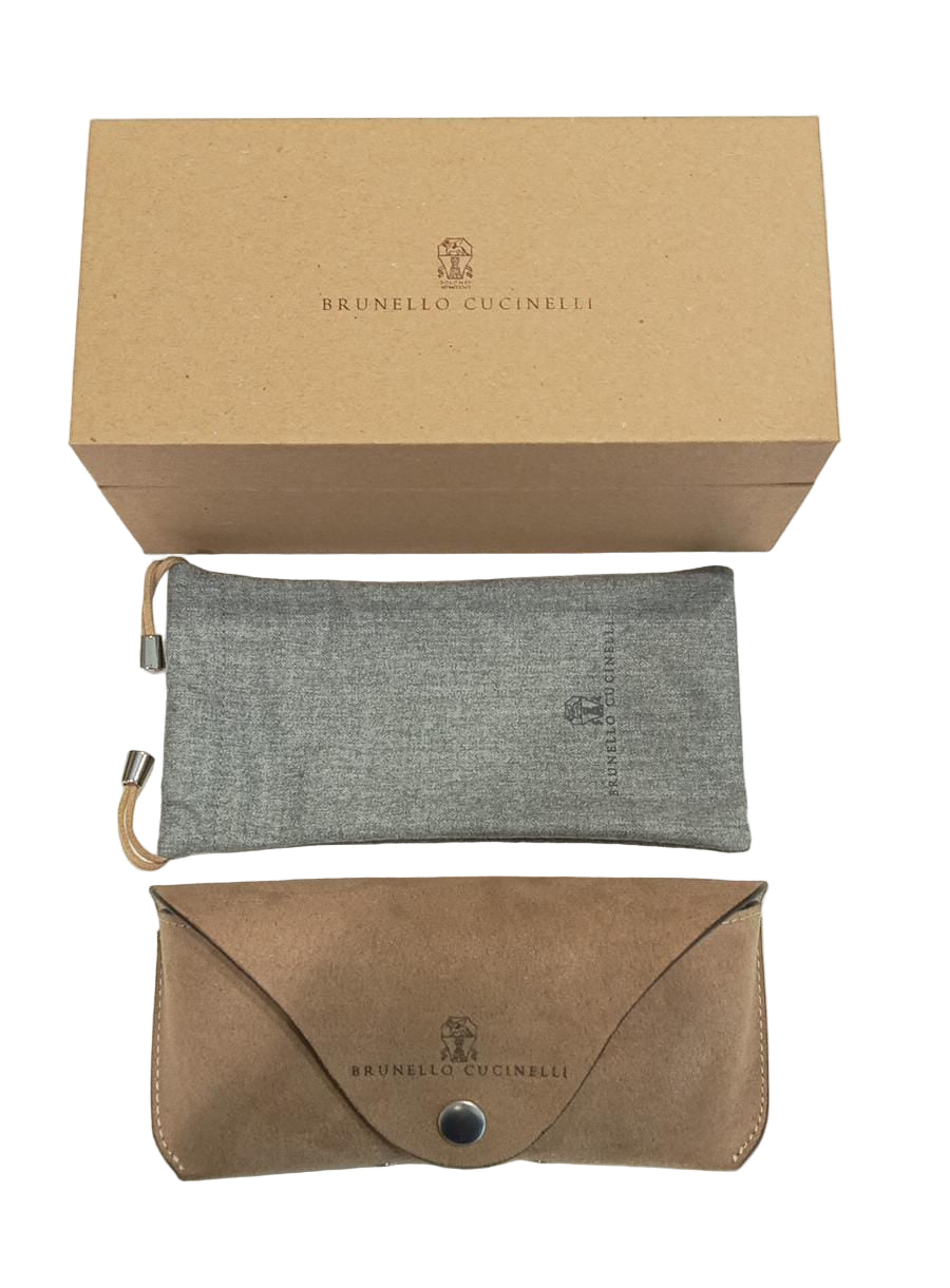 BRUNELLO CUCINELLI BC3005S 1003B2 54 SUNGLASSES