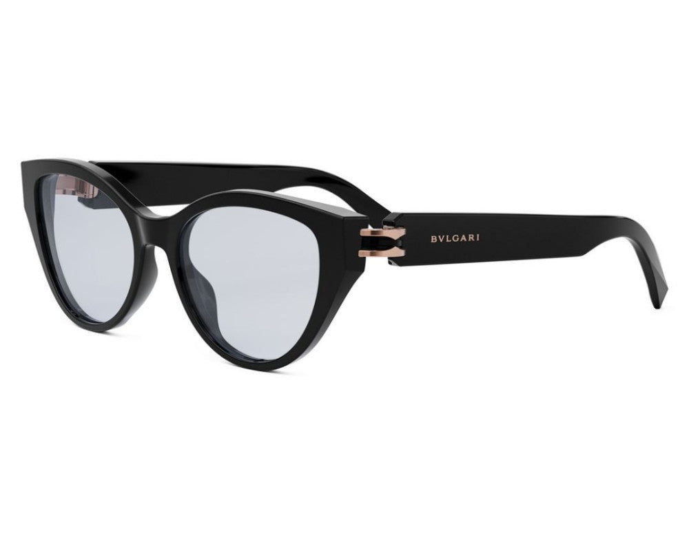 メガネ Bvlgari Bvlgari - BV50044I - 001 - Black BVLGARI BV50045I 001 53 FRAME – R. Kumar Opticians
