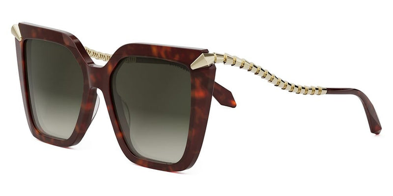 BVLGARI BV40002I 54F 55 SUNGLASSES