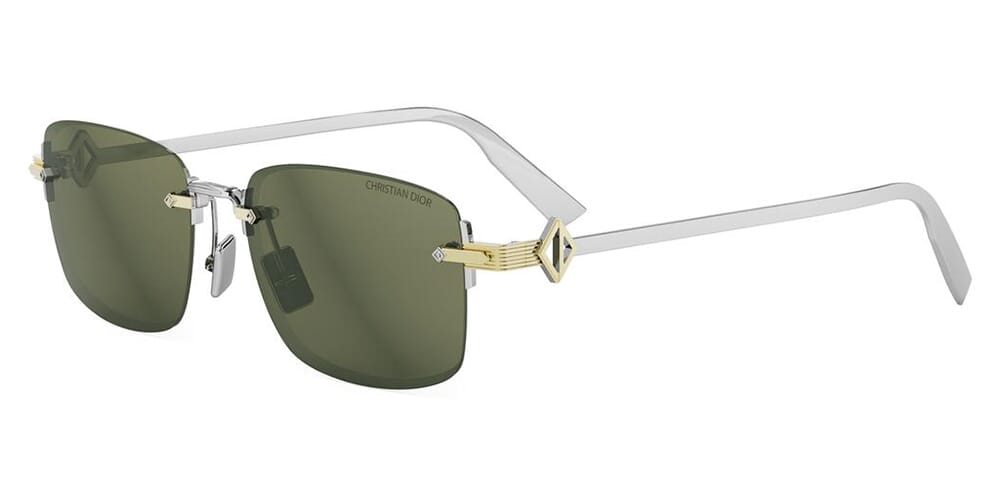 DIOR CD DIAMOND S11U F2C0 54 SUNGLASSES