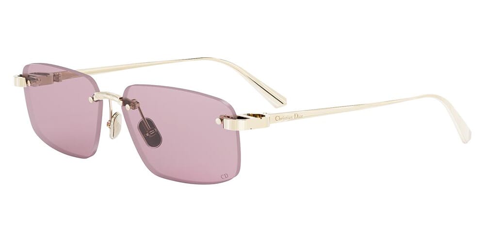 DIOR CDIOR S4U C0G0 57 SUNGLASSES