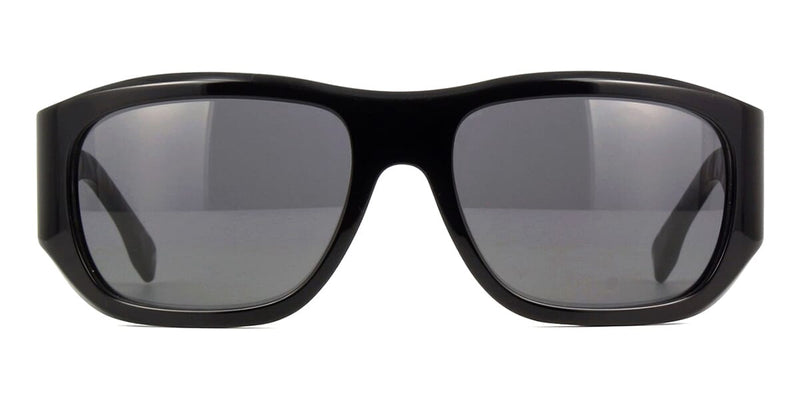 FENDI FE40117I 01A 56 SUNGLASSES