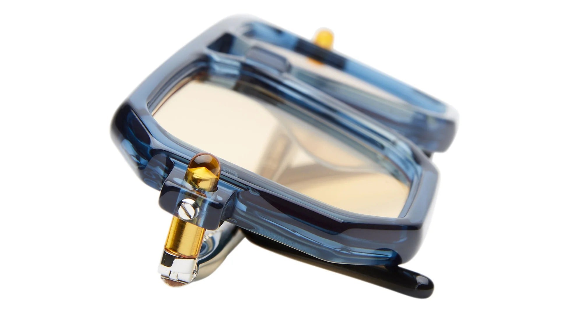 KUBORAUM P8 SUN MASKE BBY 53 SUNGLASSES