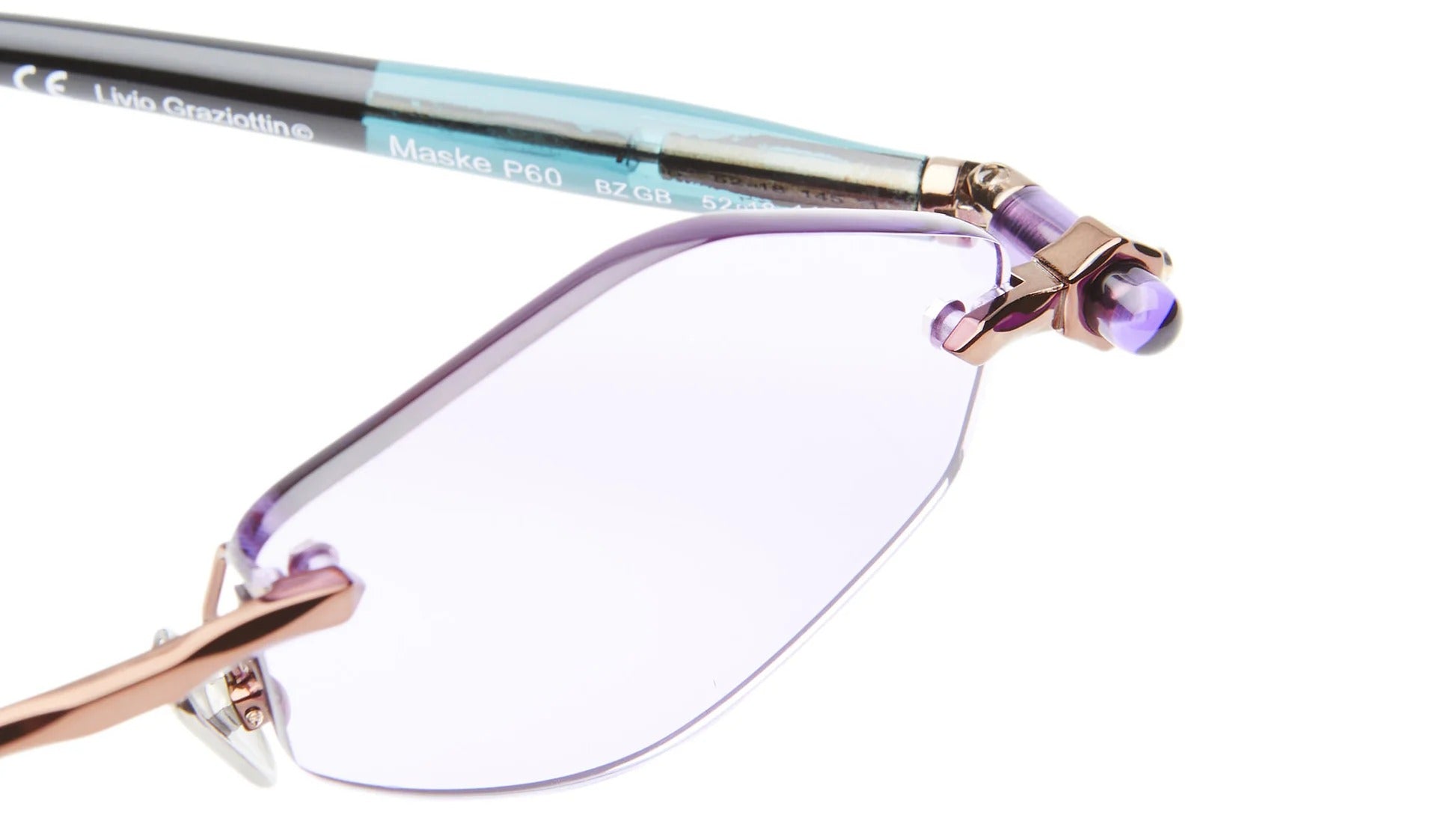 KUBORAUM P60 SUN BZ MASKE GB 52 SUNGLASSES