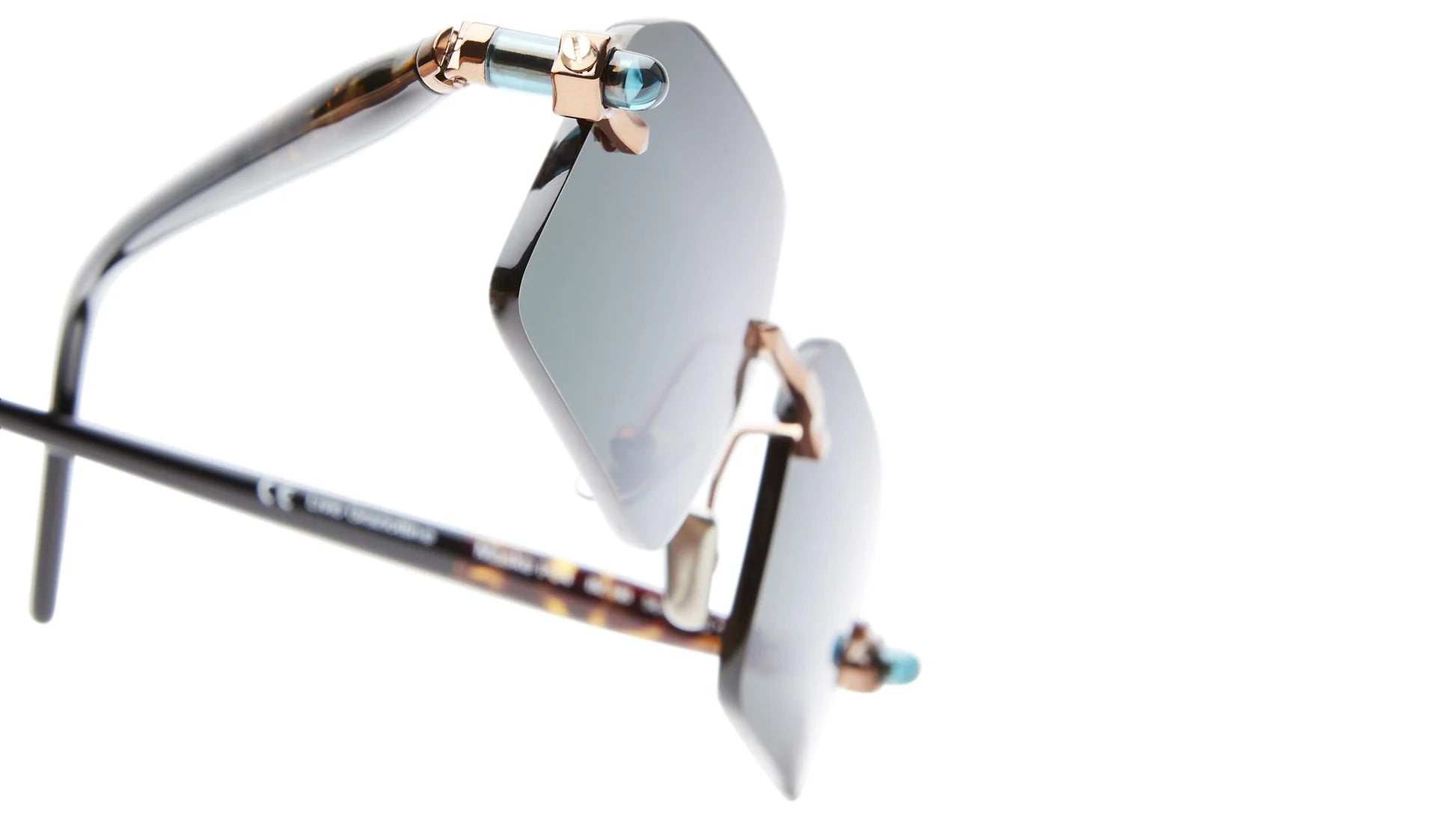 KUBORAUM P64 SUN BZ MASKE HB 56 SUNGLASSES