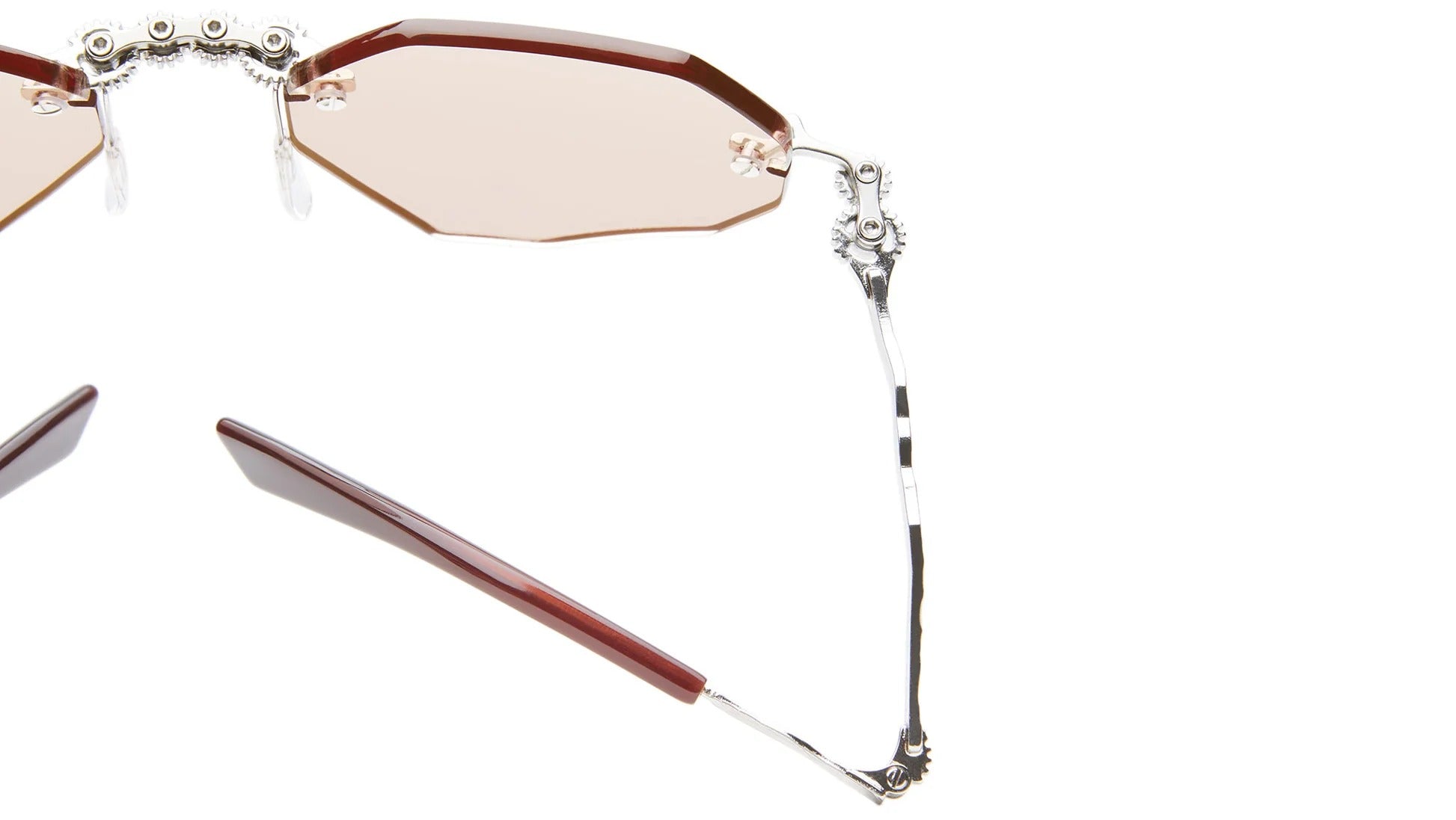 KUBORAUM H44 SUN FOLDABLE MASKE SP 51 SUNGLASSES