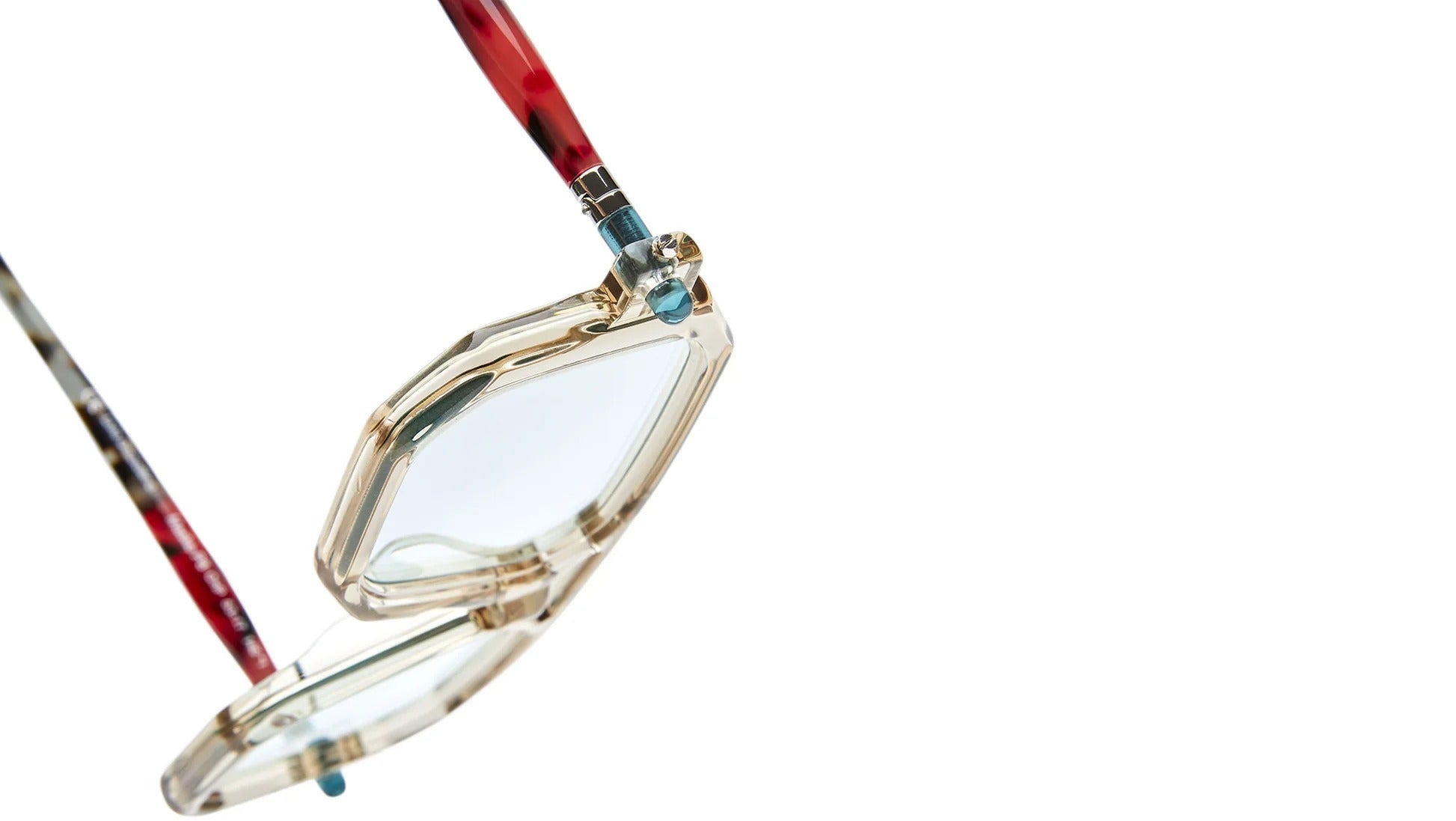 KUBORAUM P8 SUN MASKE CHP 53 SUNGLASSES