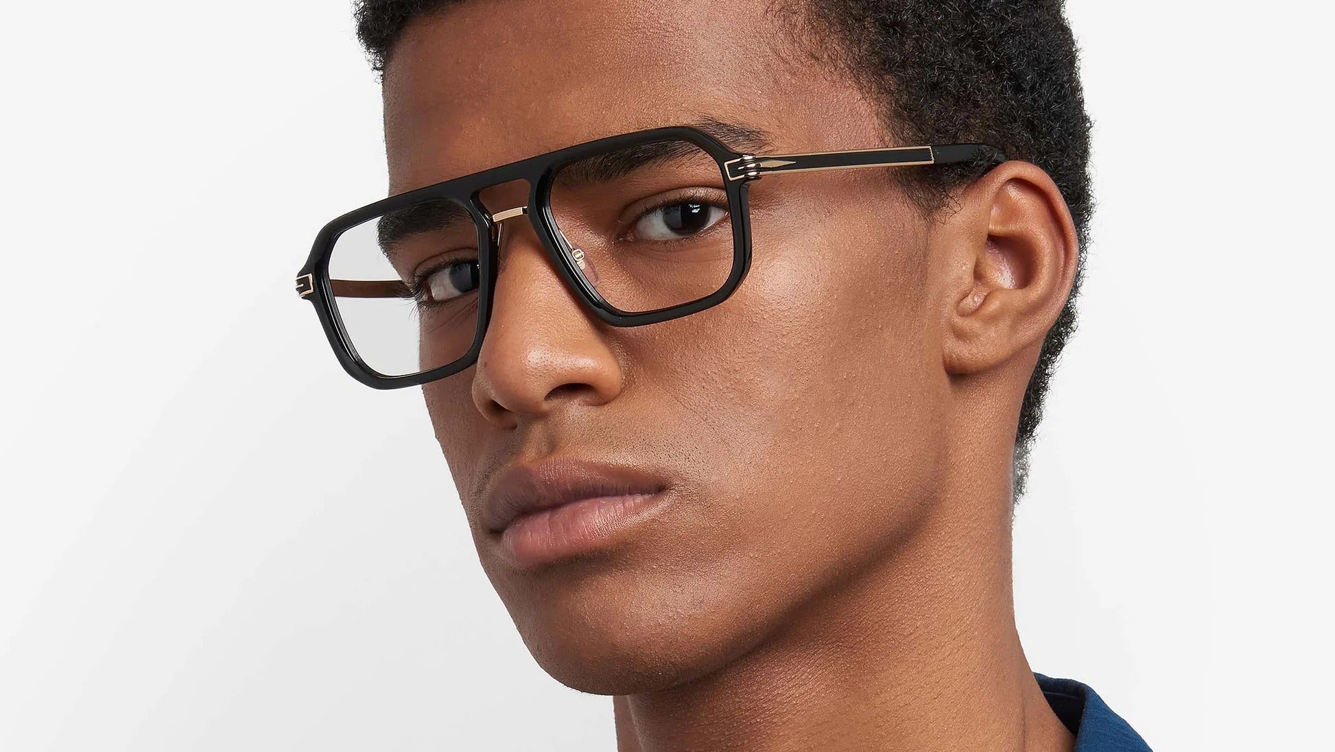 DAVID BECKHAM DB7142 2M2 54 FRAME