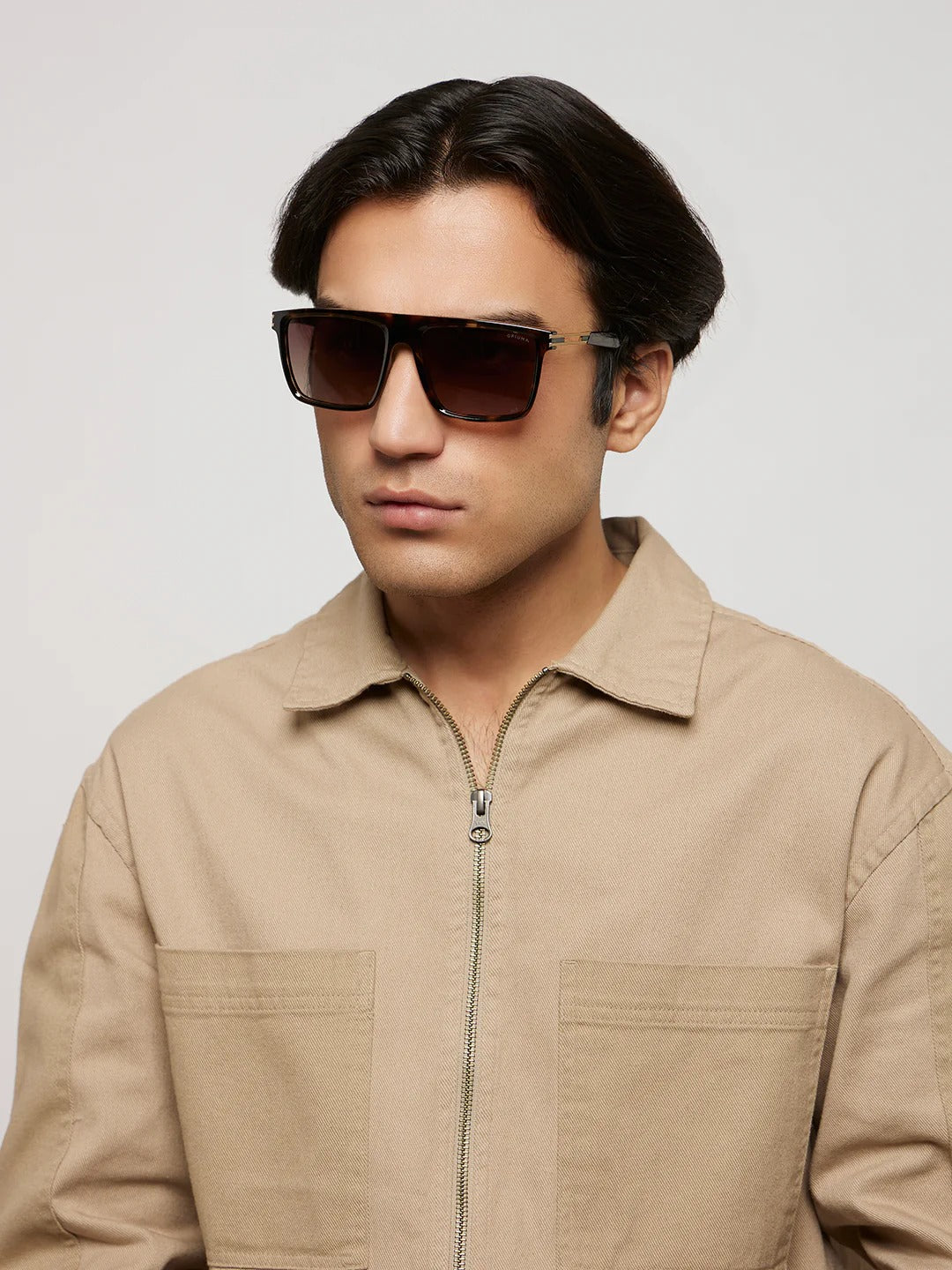 OPIUM OP10152 C3 58 SUNGLASSES