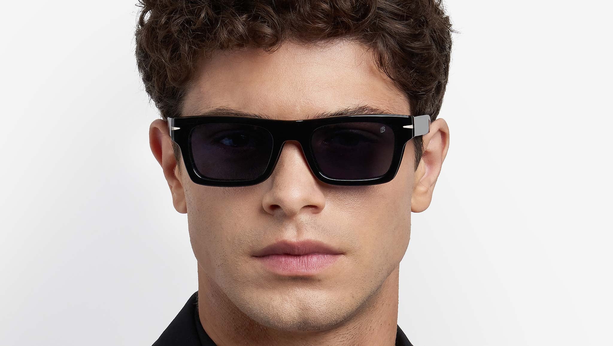 DAVID BECKHAM DB7129CS CLIPON WR799 51 SUNGLASSES