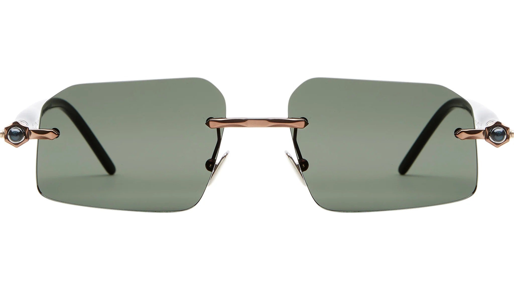 KUBORAUM P64 SUN BZ MASKE HB 56 SUNGLASSES